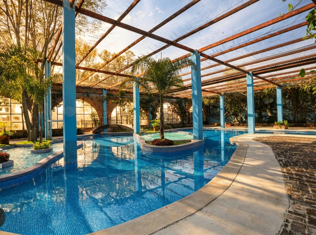 Club Campestre y Alberca